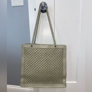 Hobo daydream lattice tote